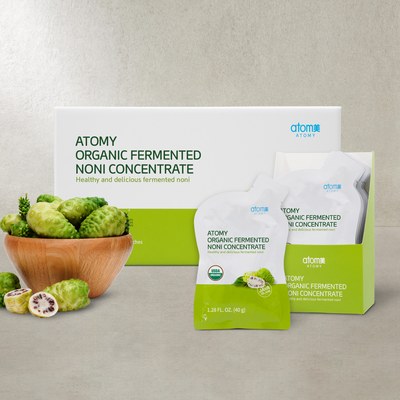 Organic Fermented Noni
